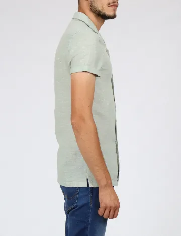 Camasa Oversize ASOS, verde