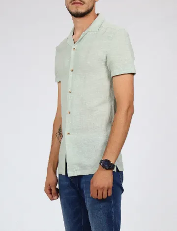 Camasa Oversize ASOS, verde