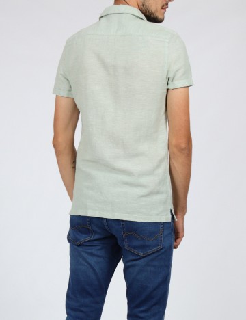 Camasa Oversize ASOS, verde