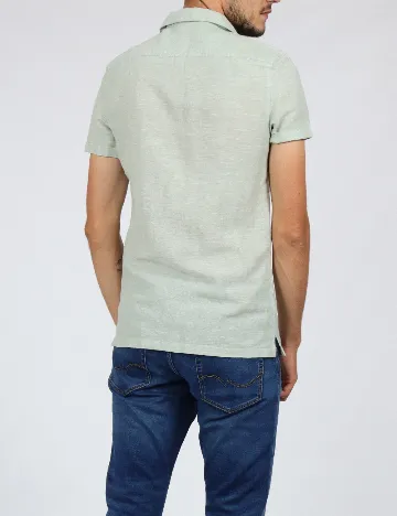 Camasa Oversize ASOS, verde