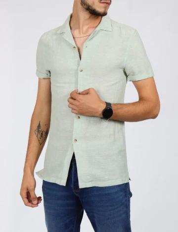 Camasa Oversize ASOS, verde