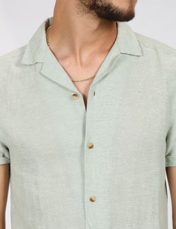 Camasa Oversize ASOS, verde