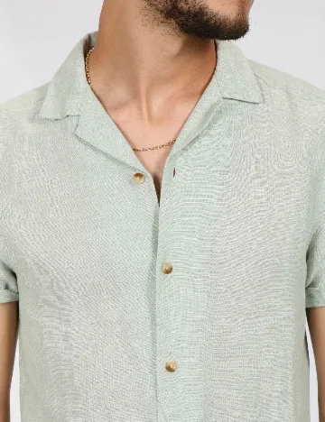 Camasa Oversize ASOS, verde