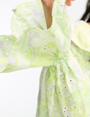 Top ASOS, verde