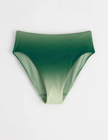 Chilot de  baie LINDEX, verde Verde