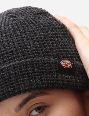 Caciula Dickies, gri inchis