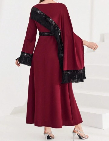 Rochie lunga SHEIN, visiniu