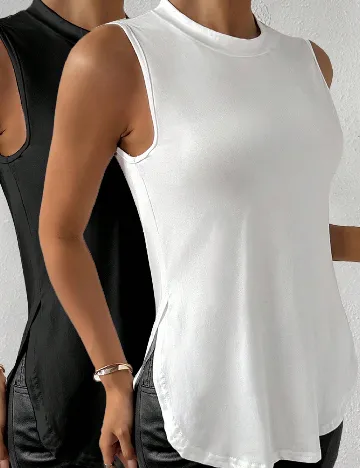Set Maiouri 2 bucati SHEIN, mix culori Mix culori
