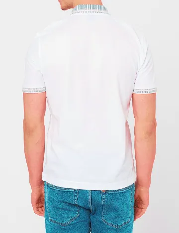 Tricou BOSS, alb
