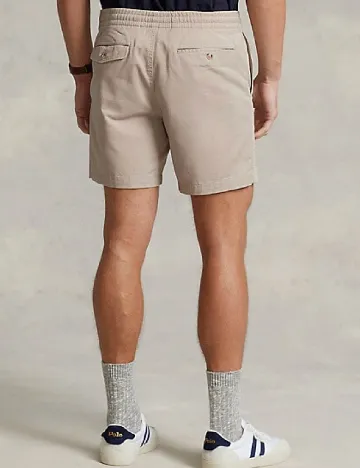 Pantaloni scurti Polo Ralph Lauren, bej Crem