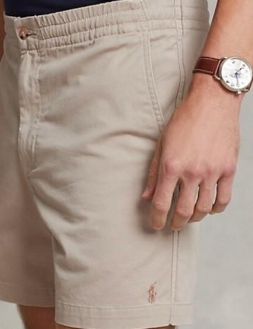 Pantaloni scurti Polo Ralph Lauren, bej