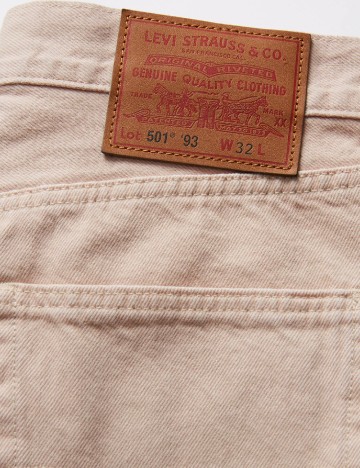 Pantaloni scurti Levi S, bej