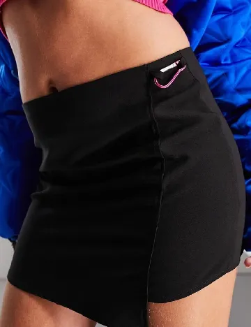 Fusta AsYou, negru Negru