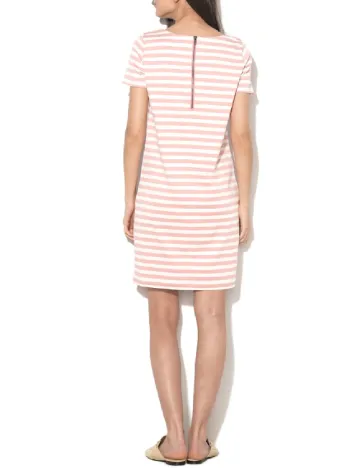 Rochie scurta Vila, roz