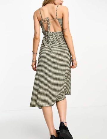Rochie medie COLLUSION, mix culori