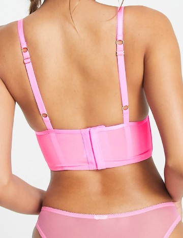 Sutien ASOS, roz