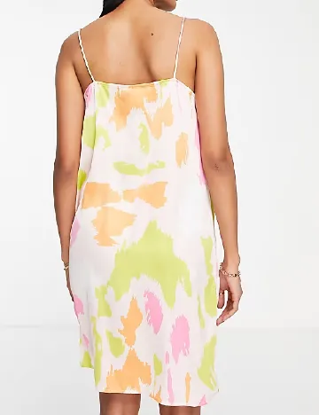 Rochie scurta Vero Moda, mix culori Mix culori
