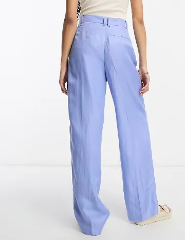 Pantaloni & other stories, albastru Albastru