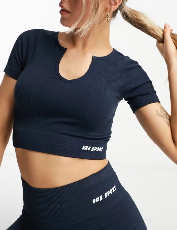 Top Urban Threads, bleumarin inchis