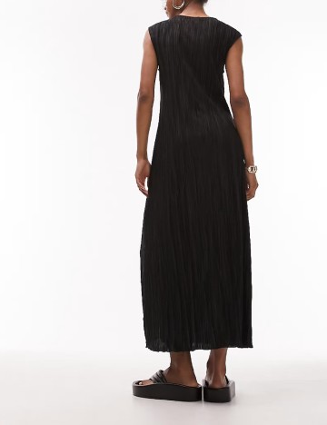 Rochie lunga Top Shop, negru