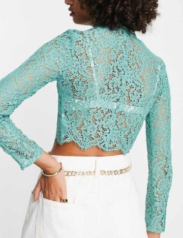 Top & other stories, verde