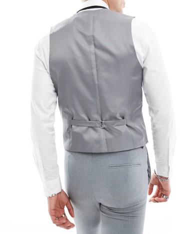 Vesta ASOS, gri