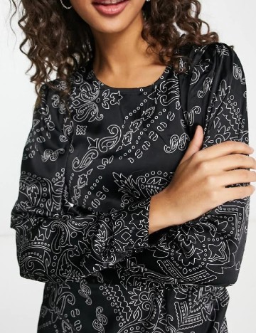 Rochie lunga Vero Moda, negru