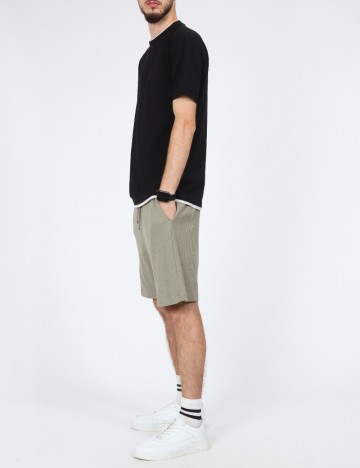 Pantaloni scurti ASOS, verde