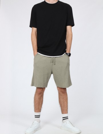 Pantaloni scurti ASOS, verde