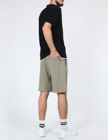 Pantaloni scurti ASOS, verde