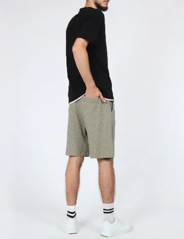 Pantaloni scurti ASOS, verde