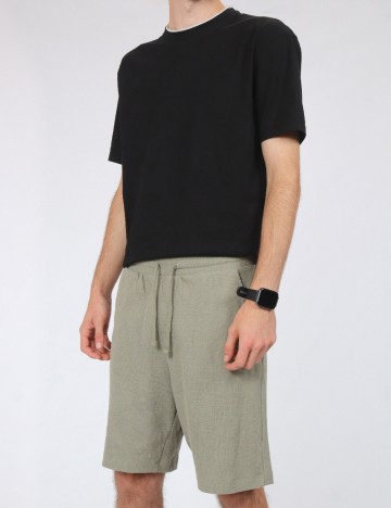 Pantaloni scurti ASOS, verde