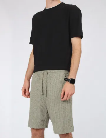 Pantaloni scurti ASOS, verde