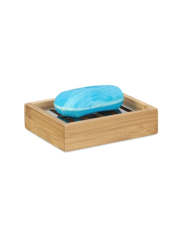 Suport de sapun Zd Trading, bej Crem