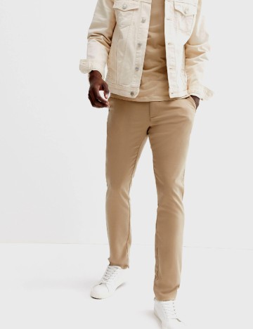Pantaloni New look, maro