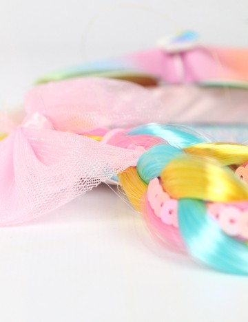 Coronita ACTION, mix culori