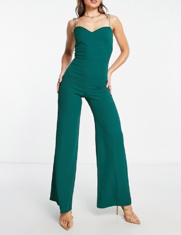 Salopeta Vesper, verde