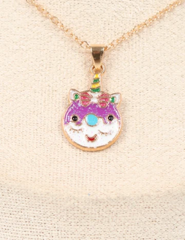 Colier Little Concepts, mix culori