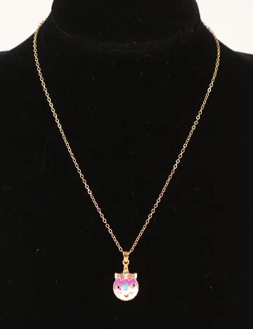 Colier Little Concepts, mix culori