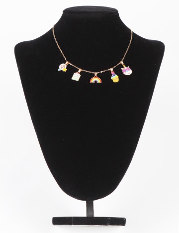 Colier Little Concepts, mix culori