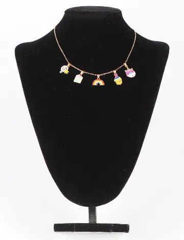 Colier Little Concepts, mix culori