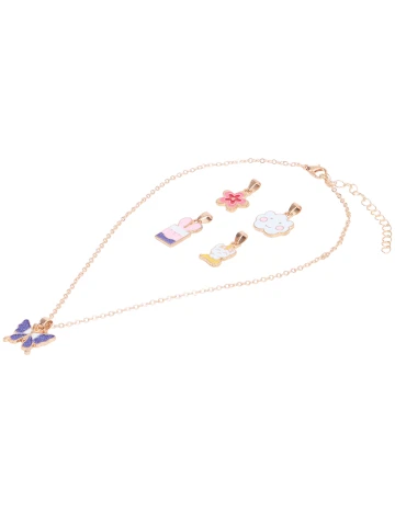 Colier Little Concepts, mix culori