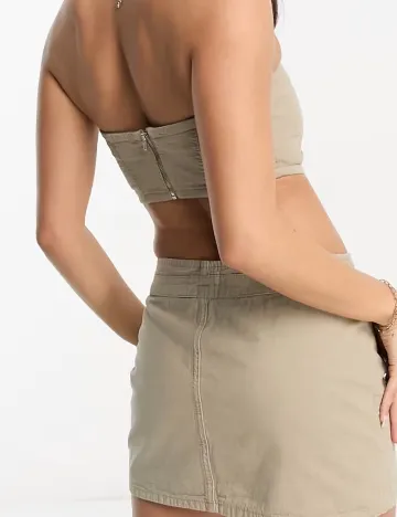 Top Pull&Bear, bej Crem