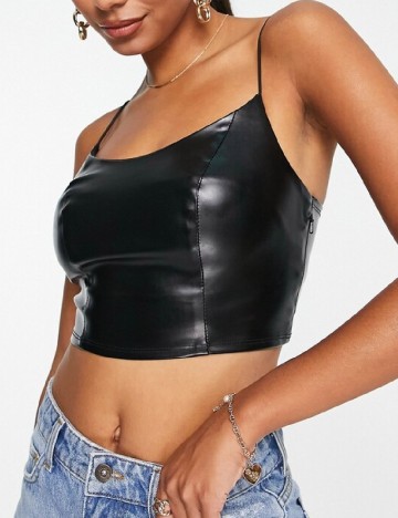 Top AsYou, negru