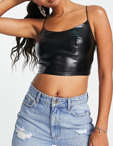 Top AsYou, negru