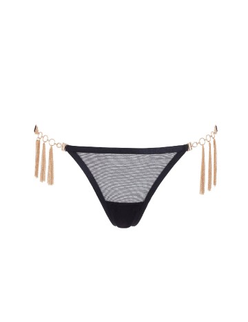 Chilot Bluebella, negru