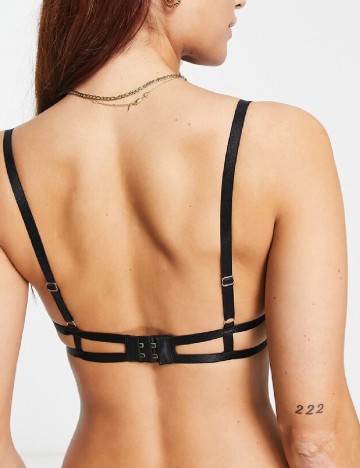 Sutien Bluebella, negru