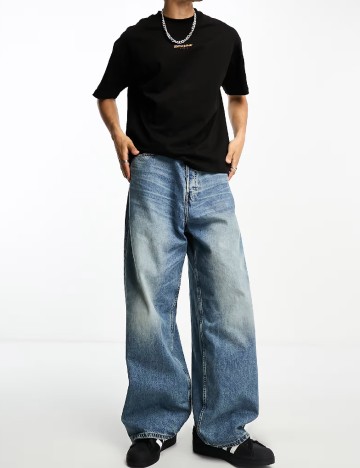 Tricou Sixth June, negru