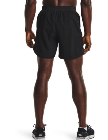 Pantaloni scurti Under Armour, negru