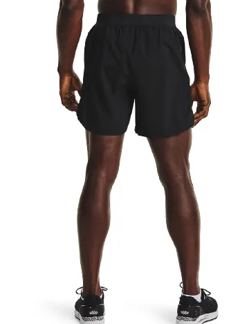 Pantaloni scurti Under Armour, negru Negru